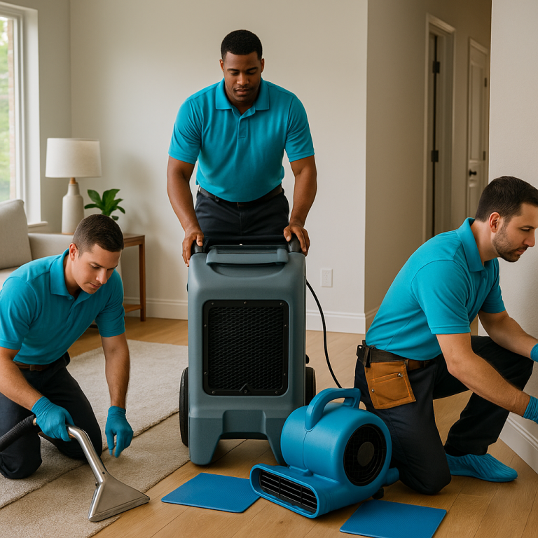 24/7 Emergency Water Removal